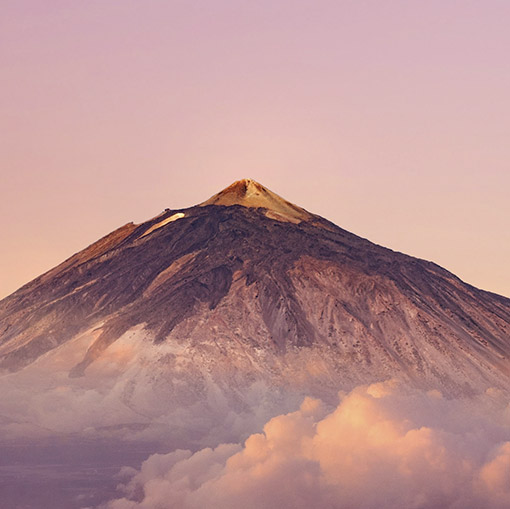 montaña-teide