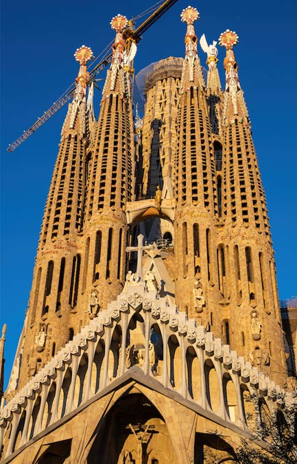 BCN sagrada familia